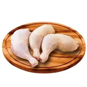 Hortifruti Coxa com sobrecoxa de frango resfriada 600g oferta