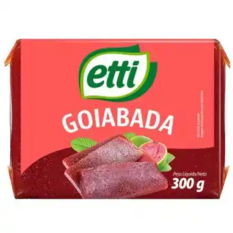 Goiabada etti 300g