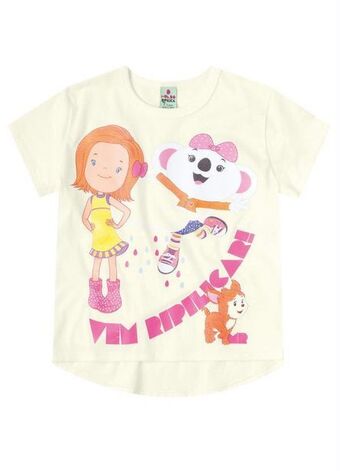 Posthaus Lilica ripilica - blusa bege menina oferta