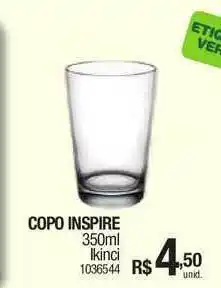 Copo Inspire 350ml Lkinci