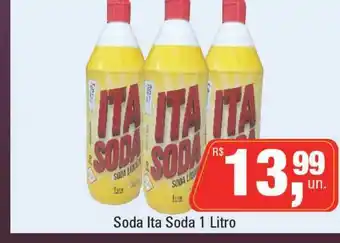 Soda Ita Soda 1L