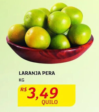 Assaí Atacadista Laranja Pera 1kg oferta
