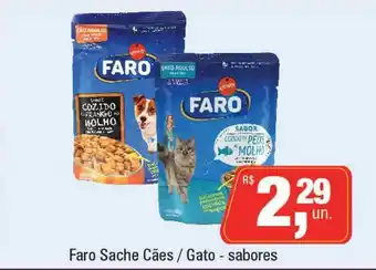 Supermercados Alvorada Farosache Cáes Gato -sabores oferta