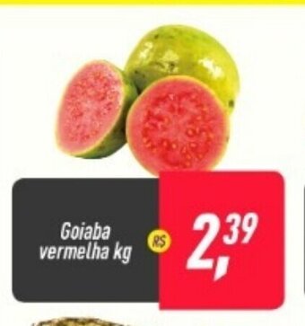 Frangolândia Goiaba Vermelha 1kg oferta