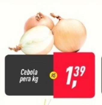 Frangolândia Cebola pera 1kg oferta