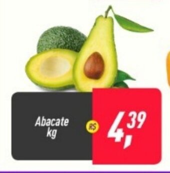 Abacate 1kg