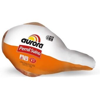 Violeta Supermercados Pernil com osso aurora oferta
