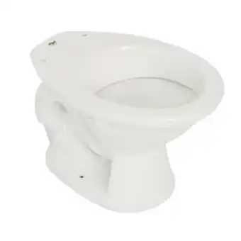 Leroy Merlin Vaso sanitário convencional infantil branco fiori oferta