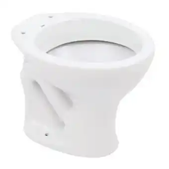 Leroy Merlin Vaso sanitário convencional saída vertical eco plus branco celite oferta