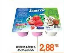 Mercadão Atacadista Bebida lactea jamava oferta