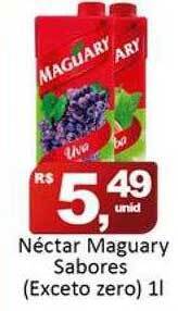 Rede Krill Néctar maguary sabores oferta