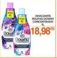 Mercadão Atacadista Amaciante roupas downy concentrado oferta