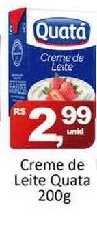 Rede Krill Creme de leite quata oferta