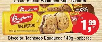 Supermercados Alvorada Biscoito recheado bauducco oferta