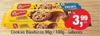 Supermercados Alvorada Cookies bauducco oferta