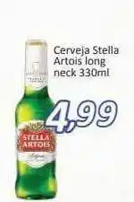 Supermercados Savegnago Cerveja stella artois long neck oferta