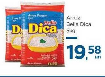 Super São Luiz Arroz bella dica oferta