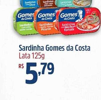 Sardinha gomes da costa