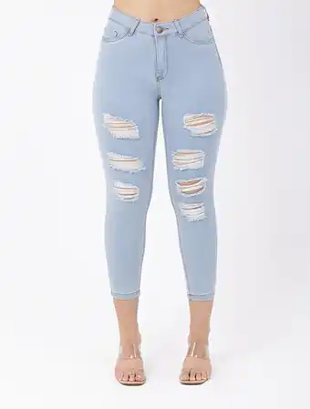 Handara Capri magic size alepo-jeans cor única tam único oferta