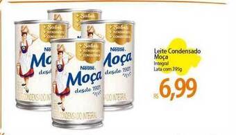 Atacadão Leite condensado moça oferta
