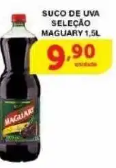 Roldão Suco de uva seleção maguary oferta