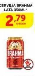 Roldão Cerveja brahma oferta