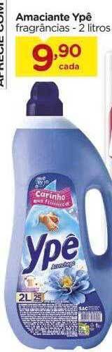 Carrefour Amaciante ypê oferta
