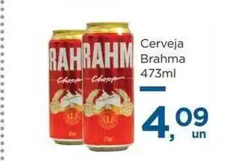 Super São Luiz Cerveja brahma oferta