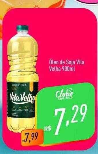 Supermercados Pague Menos Óleo de soja vila velha oferta