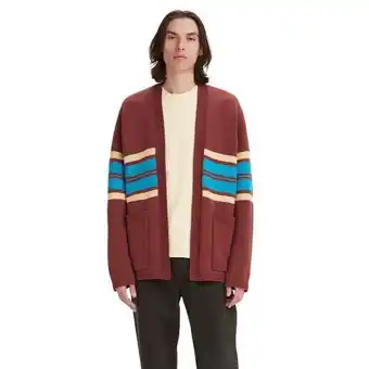 Levi's Blusa levis noragi cardigan oferta