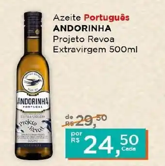 Azeite Português Andorinha 500ml
