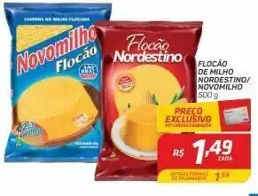 GBarbosa Flocão de milho nordestino/ novomilho oferta
