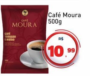 Tonin Superatacado Café moura 500g oferta
