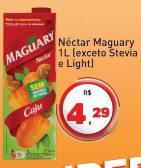 Tonin Superatacado Néctar maguary 1l (exceto stevia e light) oferta