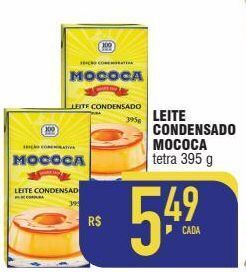 Mercantil Rodrigues Leite condensado mococa 395g oferta