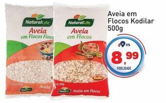 Tonin Superatacado Aveia em flocos kodilar 500g oferta