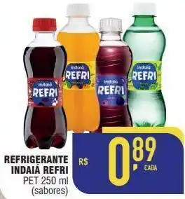 Refrigerante indaiá refri 250ml