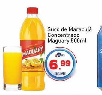 Tonin Superatacado Suco de maracujá concentrado maguary 500ml oferta