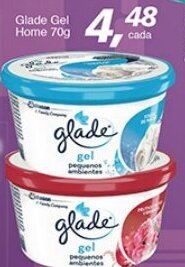 Glade Gel Home 70g