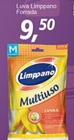 Supermercados Guanabara Luva Limppano Forrada oferta