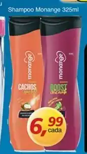 Supermercados Guanabara Shampoo Magic Color 300ml oferta