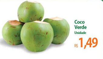 Atacadão Coco verde unidade oferta