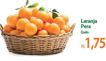 Atacadão Laranja Pera 1kg oferta