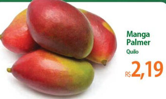 Atacadão Manga Palmer 1kg oferta
