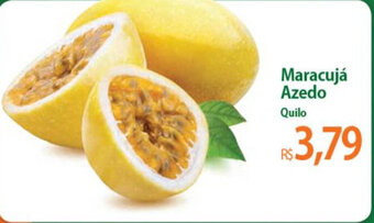 Atacadão Maracuja Azedo 1kg oferta