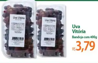 Uva Victoria 400g