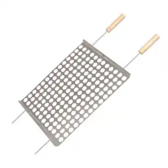 Comjol Grelha moeda 40x50cm 3376 mor oferta