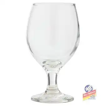 Taca nadir gallant p vinho tinto 250ml