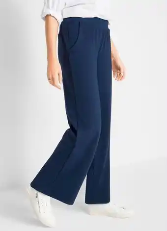 Quatro Estações Bonprix - calça com bolsos azul marinho oferta
