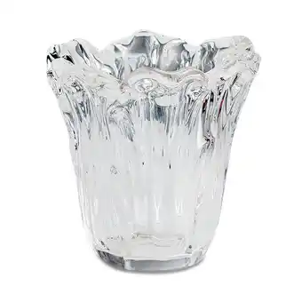 Carajás Vaso mart de vidro incolor 11 cm vaso mart de vidro incolor 11 cm oferta